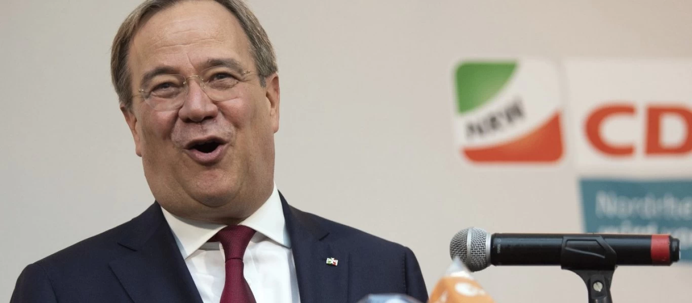 Γερμανία: Η συγγνώμη Λάσετ για το γέλιο ενώ ο Σταϊνμάγιερ εκφράζει θλίψη για τα θύματα των καταστροφών